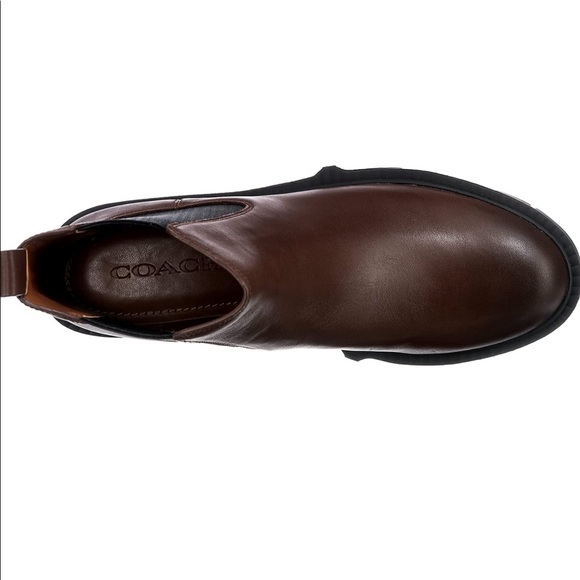 Lyden Leather Bootie - Picture 5 of 6